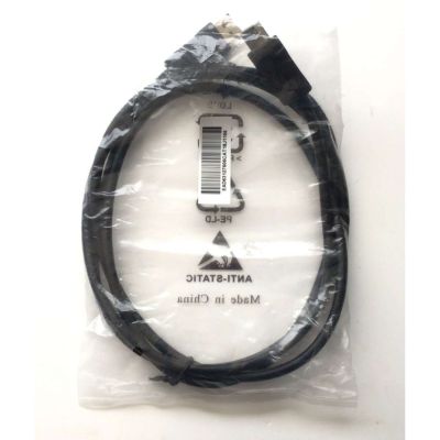 CABLE HDMI ORIGINAL LG.  PARA MONITORES TVS. Y COMPUTADORAS  LG “NUEVO“ / 20 PINES / 2.0M / NUMERO DE PARTE EAD63127606 / Assembly  Dp-20P-2.0M-Bk-Wn Displayport Displayport 2.0M 20P Black None N Arin Tech Co. Ltd / MODELO 55EF5E-P - Imagen 2